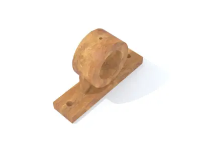 Mechanical Part No 18 3D print model