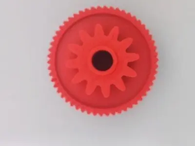 Slicer gear  3D model
