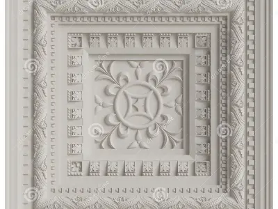 board design 3D model