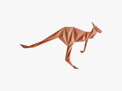 Paper ArtWork 12 3D model