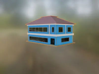 this model is LICANCED free  Free low-poly 3D model