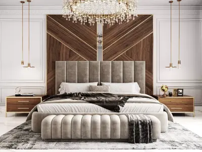 interior 015 3D model