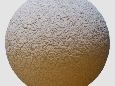 Stucco PBR Texture Texture
