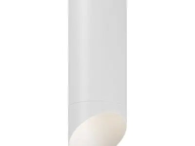 20148x Rullo Lightstar ceiling lamp with nozzle 3D model