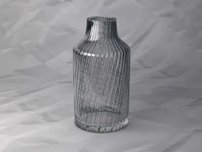 VASE 457 3D print model