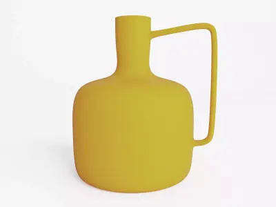 CANYON VASE Free 3D model