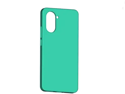 OnePlus Ace 5 Racing Case 3D print model