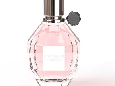 FLOWER BOMB VICTOR  ROLF 3D model