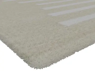 Rug Set 2103 3D model