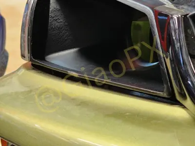 Subaru Impreza GC8 V5 V6 Front Headlight Intake Big Openning 3D print model