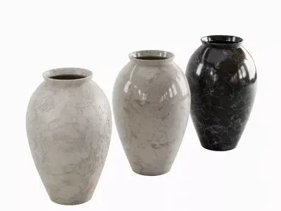 Catalina Clay Product A Low-poly 3D model