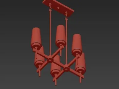 Brass Tones 3D model