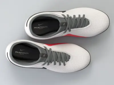 Football Boots 3D model