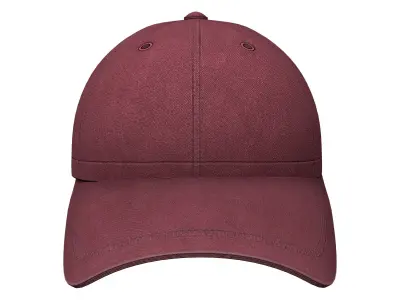 Baseball Cap Low-poly 3D model shop