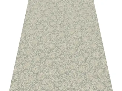 Rug Set 877 3D model