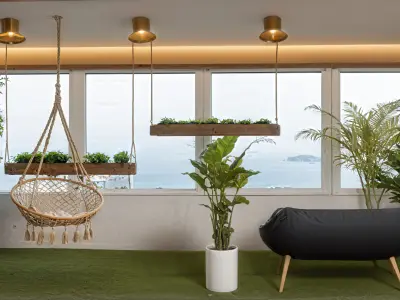 Living balcony  3D model