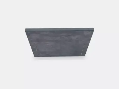 KALHYTTAN By Low-poly 3D model