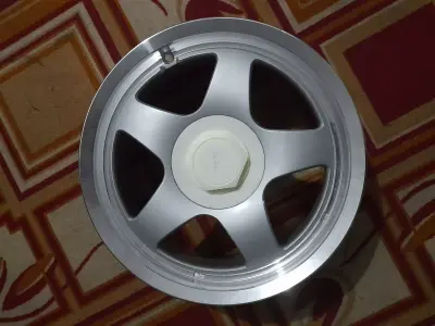 Center Caps Bridgestone Beat Pro 3D print model