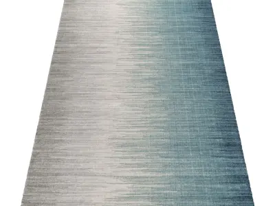 Rug Set 1609 3D model