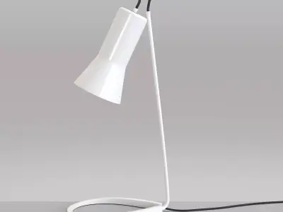 Desk Lamp 03 3D model
