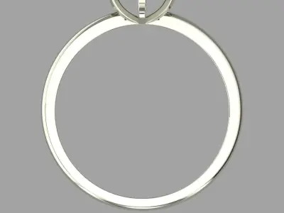 PRESSURE SETTING RING 02 3D print model