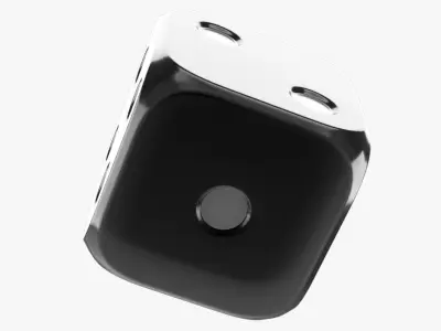 Dice 2 3D model