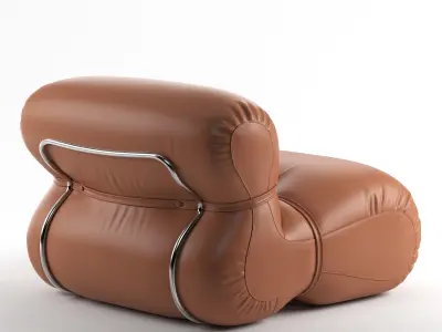 Orsola By Tacchini 3D model