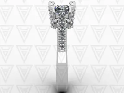 Veles v0003 3D print model