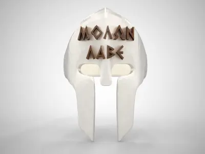 Spartan Ring 2 3D print model