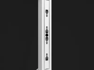 Column Decorative 20 3D model
