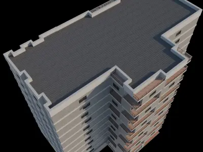 Threedee way 551 3D model