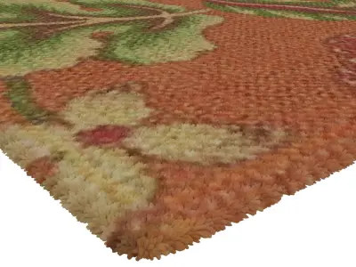 Rug Set 1065 3D model