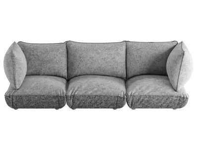 Fatboy Sumo Sofa Grand 3D model