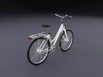 Bicycle  3D model