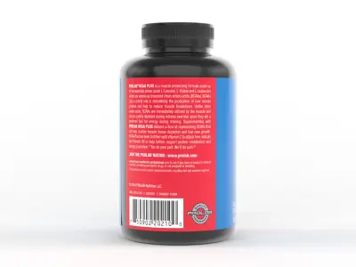 Protein Powder 3D model 47