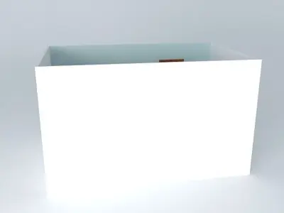 Bedroom interior Free 3D model