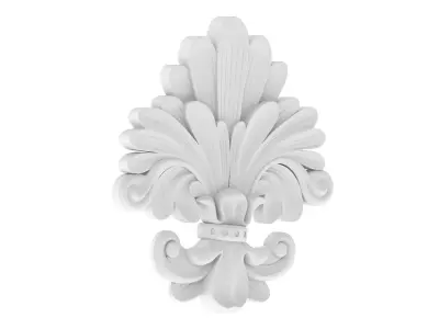 Classic Pattern 25 3D model