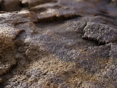 Rock Wall 04 Texture