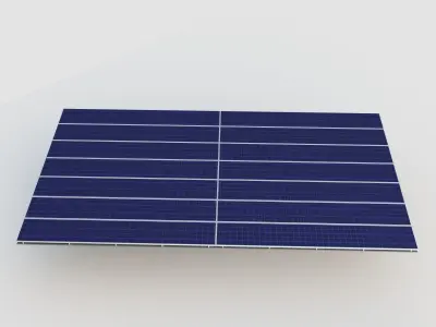  Car Parking 3D model