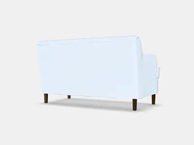 ROCKSJON Cover for 2-seat sofa Low-poly 3D model