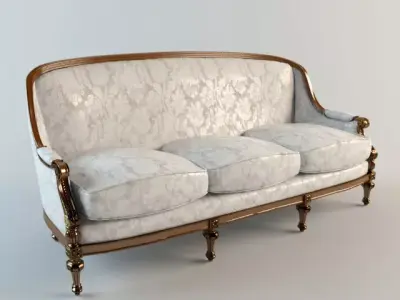 Angelo Cappellini - 3D Model 3D model