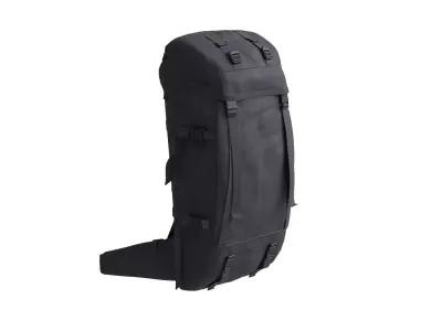 Modern Travelling Rucksack 3D model