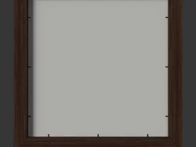 Udep series - Frame H 3D model