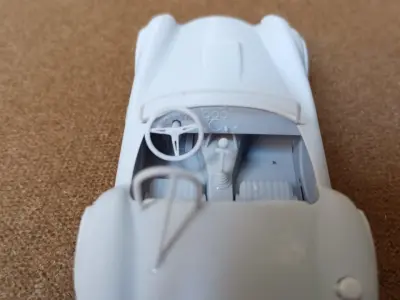 AC Cobra Printable 3D print model