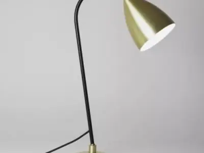 Astro Joel Table Lamp 3D model