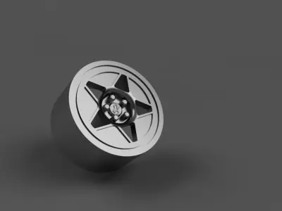 Fifteen 52 Tarmac R34 hotwheels  3D print model