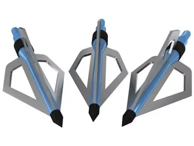 Arrow Head Low-poly 3D model