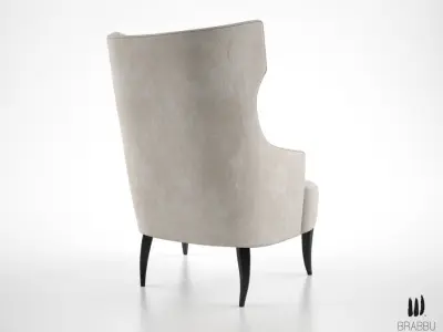 Brabbu Iguazu 3D model