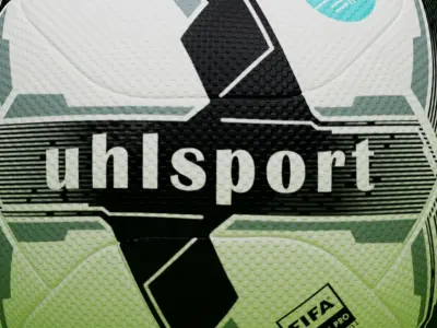 Soccer ball Uhlshport Free 3D model