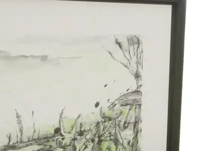 Picture Frame - Cannibals of Freedom 3D model